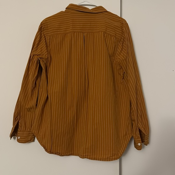 Striped Button Down - Picture 9 of 9